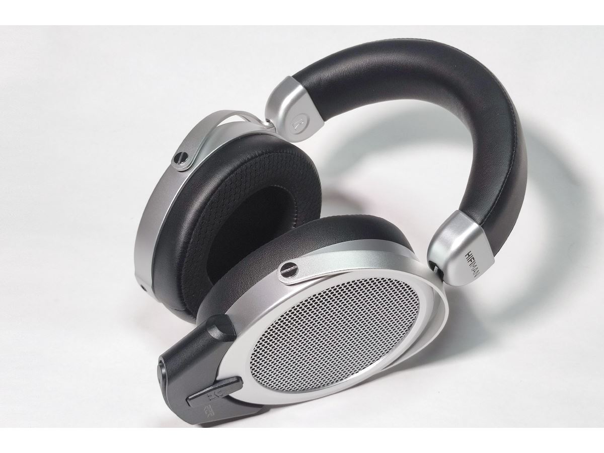 1台で有線も無線も楽しめるHIFIMAN平面磁界型ヘッドホン「DEVA Pro」が