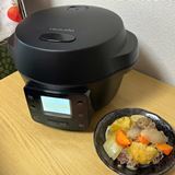 シャープ、ほったらかしで自動調理「ヘルシオ ホットクック」新ライン