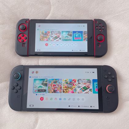 今週発売の注目製品】モンスターハンターライズ仕様のNintendo Switch