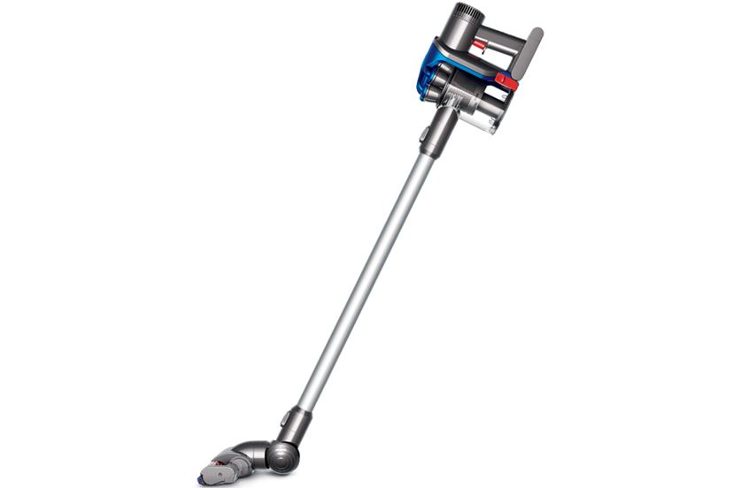 軽くて使いやすい！トリガーのないダイソンのコードレススティック掃除