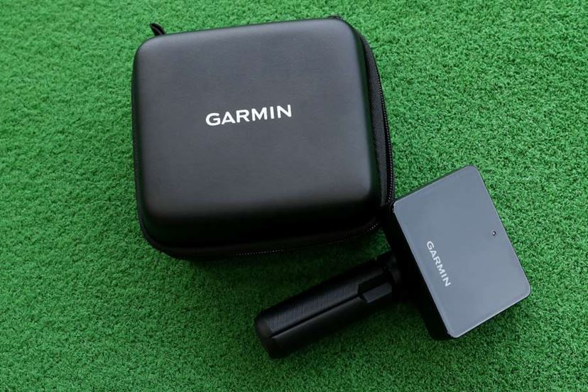 人気沸騰中のガーミン「Approach R10」、精度は高額の測定器と