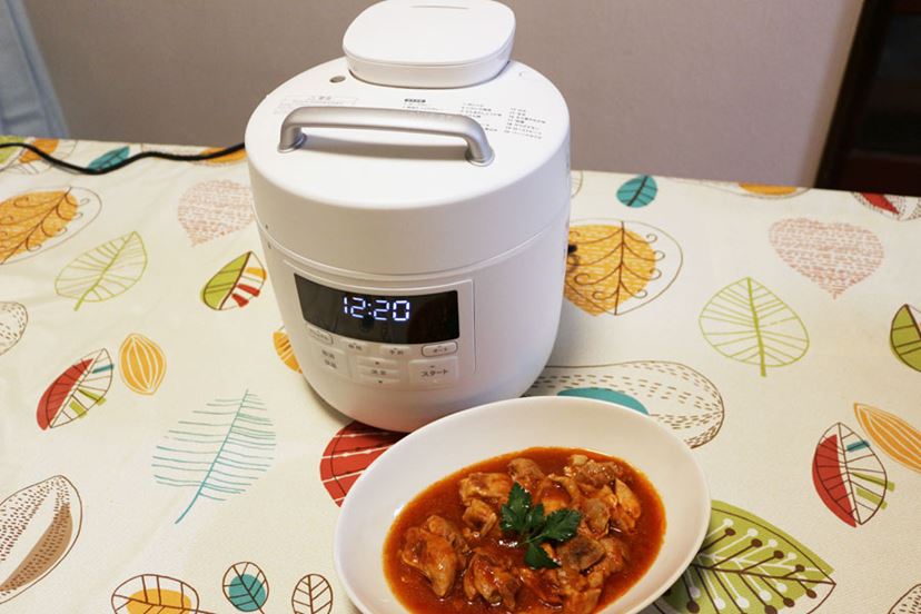 トロトロでやわらかな豚の角煮に驚愕！電気圧力鍋を買うならシロカ