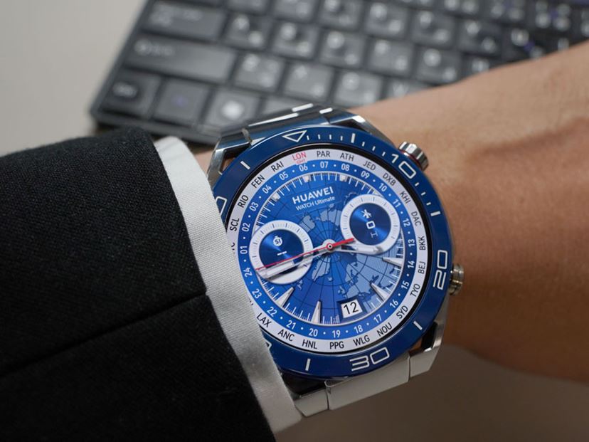 約13万円の高級スマートウォッチ「HUAWEI WATCH Ultimate」が欲しく