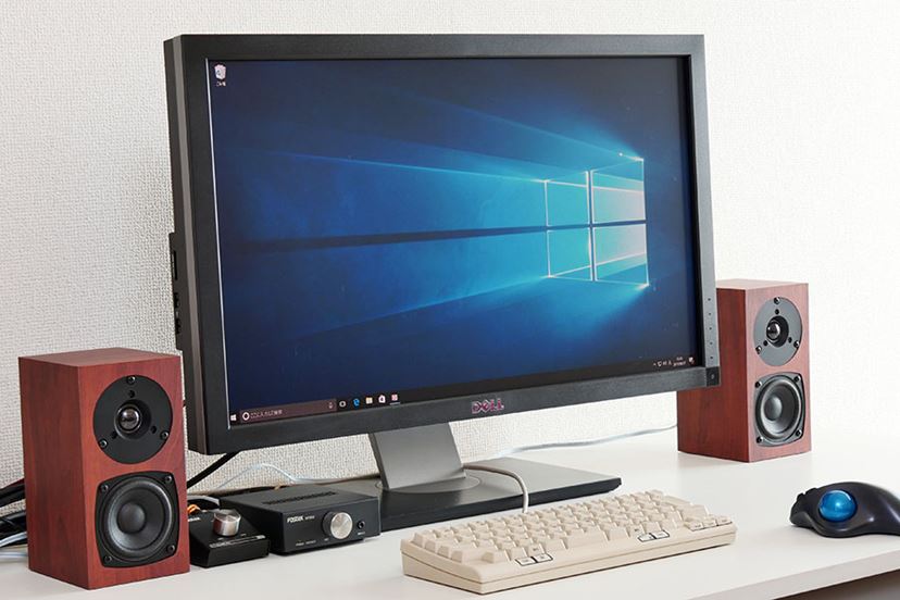 約2.5万円で構築できる、フォステクスのお手軽ハイレゾシステムを試す