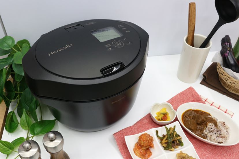 調理時間が最大約30％短縮！ もっと普段使いしやすくなった新型