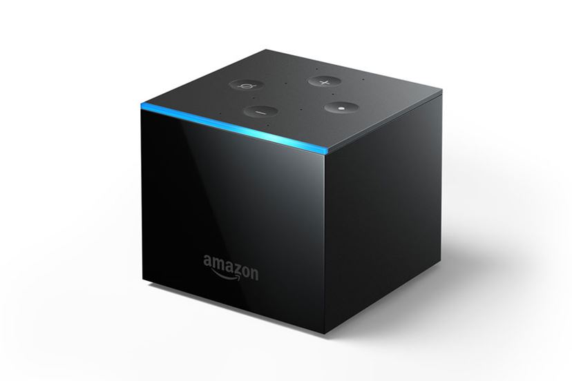 Fire TVとEchoが合体！ Amazon「Fire TV Cube」がついに日本に上陸