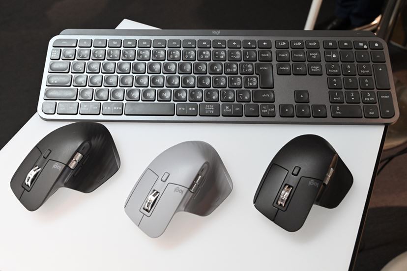 ロジクールハイエンドマウス最新作「MX MASTER 3」登場！マウス