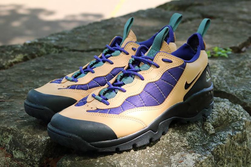大人にしか響かない!? 90年代の香りプンプンの「ナイキ ACG エア