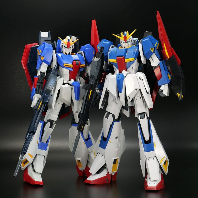 ガンプラ MG(マスターグレード)ジャンク5体セット MGガンプラ ジャンク