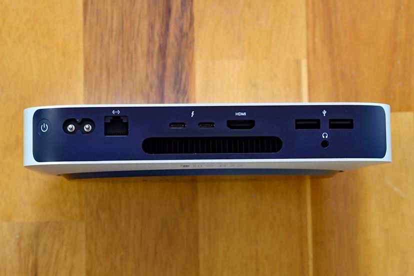 8.5万円から買えるお得なM2搭載「Mac mini」を試す！ 速くて安くて