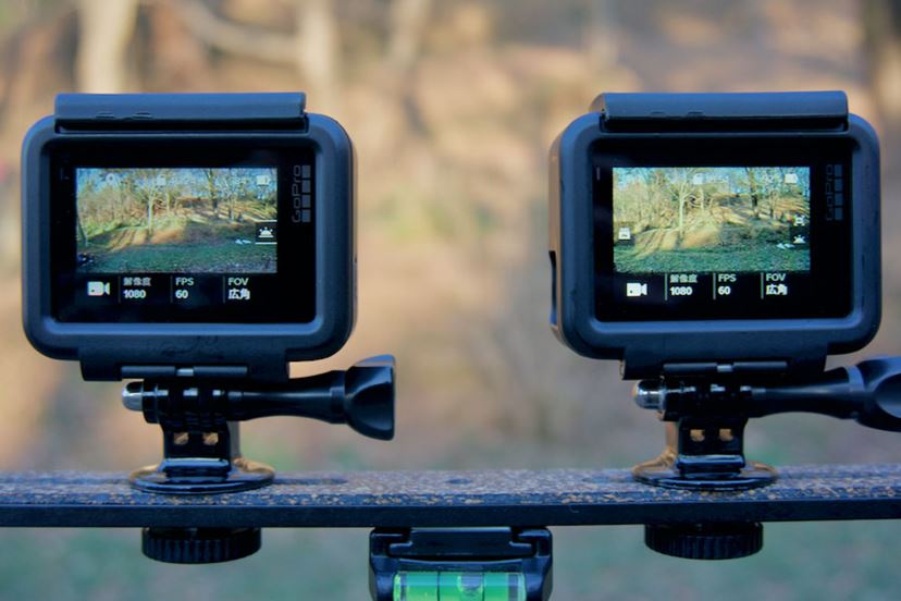 GoPro「HERO6」を「HERO5」と比較。進化点＆動画機能をチェック
