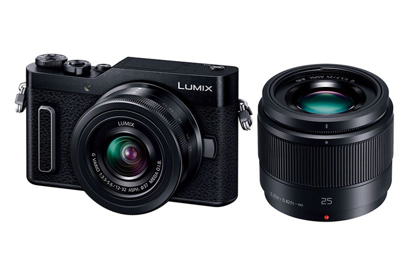 広角4Kセルフィーに対応したミラーレス「LUMIX GF10/GF90」が登場