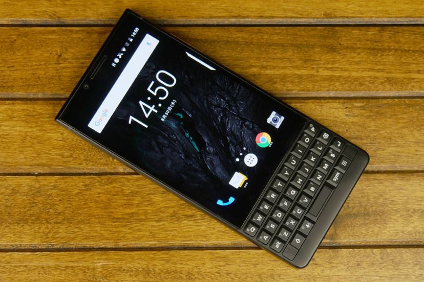 BlackBerry KEY2」徹底レビュー。物理キーボードが快適過ぎる！ - 価格