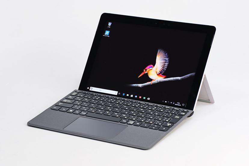 Surface Go」は持ち運び用のサブマシンとしては最高かもしれない