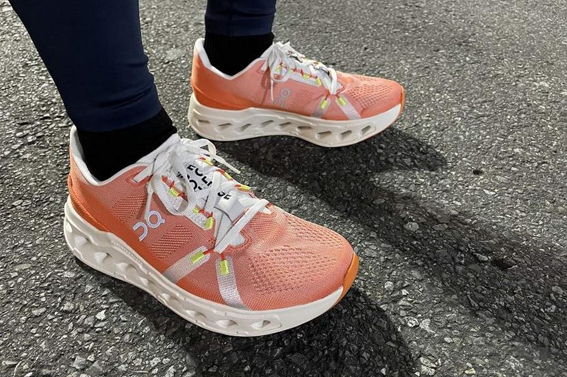 On史上最も分厚いミッドソールの「クラウドエクリプス」！ 実際に履い