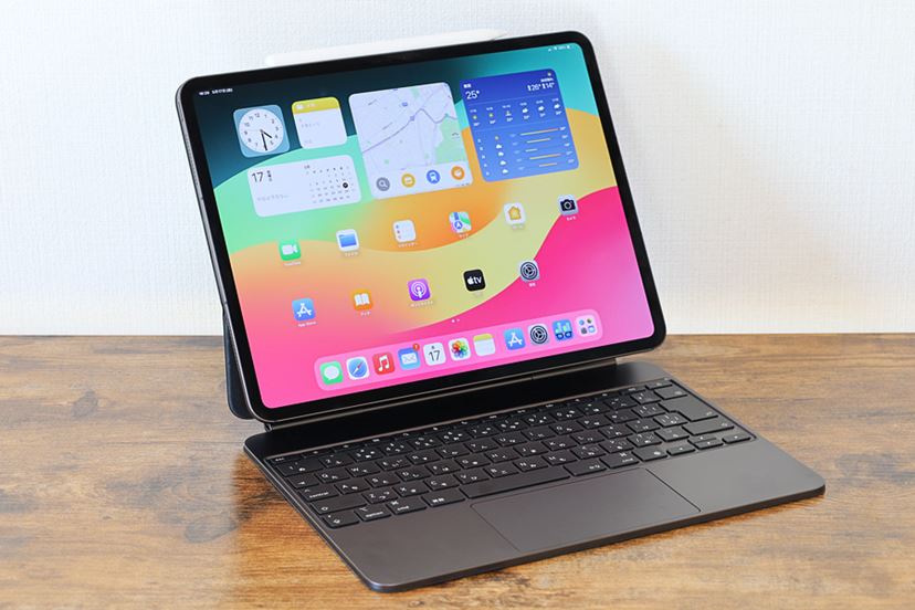新型「iPad Pro（M4）」レビュー、“アップル渾身の1枚”の圧倒的な完成