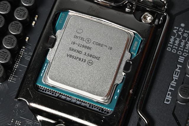インテル Core i5 11600K BOX 価格比較 - 価格.com
