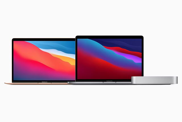 Apple MacBook Air 13.3インチ Retinaディスプレイ Late 2020・M1