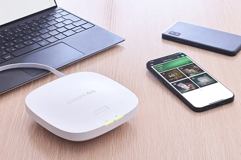 価格.com - [PR企画]「HPE Networking Instant On AP21」1万円台で大