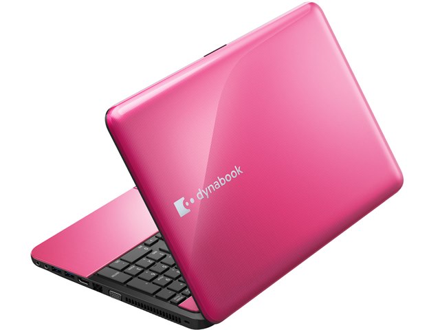 dynabook T552 T552/58GR PT55258GBHR [ルビーロゼ]の製品画像 - 価格.com