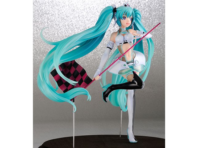 レーシングミク 2012ver.の製品画像 - 価格.com