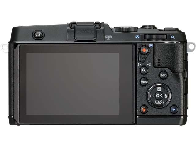 OLYMPUS PEN E-P5 ボディ [ブラック]の製品画像 - 価格.com