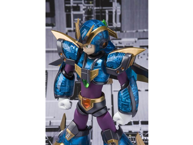 D-Arts ロックマンX アルティメットアーマーの製品画像 - 価格.com