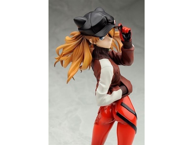 ヱヴァンゲリヲン新劇場版：Q 式波・アスカ・ラングレー ジャージVer