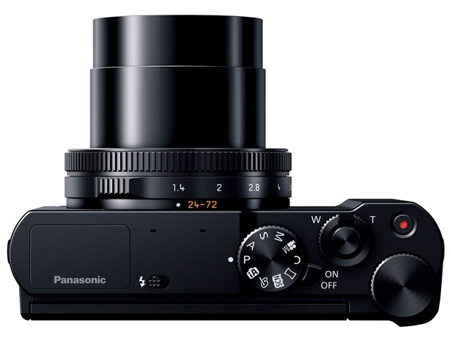 LUMIX DMC-LX9の製品画像 - 価格.com