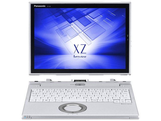 Let's note XZ6 CF-XZ6RD4VSの製品画像 - 価格.com