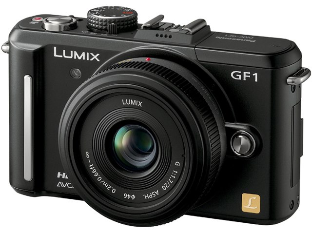 LUMIX DMC-GF1 ボディの製品画像 - 価格.com
