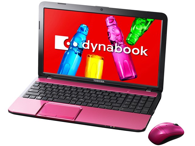 dynabook T552 T552/36FR PT55236FBFR [ルビーロゼ]の製品画像 - 価格.com