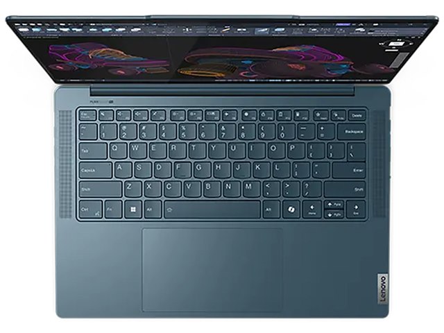 Lenovo Yoga Pro 7 Gen 9 AMD Ryzen 7 8845HS・16GBメモリー・1TB SSD
