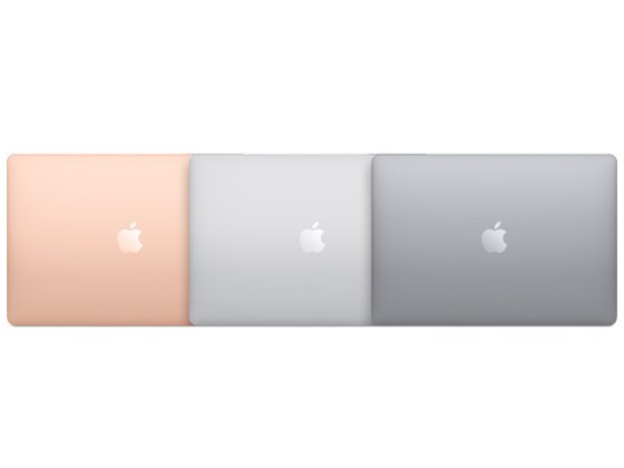 MacBook Air Retinaディスプレイ 1600/13.3 MRE92J/A [スペースグレイ