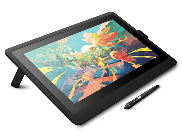 Cintiq 16 DTK1660K0Dの製品画像 - 価格.com