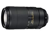 ニコン AF Zoom Nikkor 70-300mm F4-5.6G (ブラック) レビュー評価