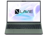 LAVIE N16 N1675/JAE PC-N1675JAE [オリーブグリーン]の製品画像