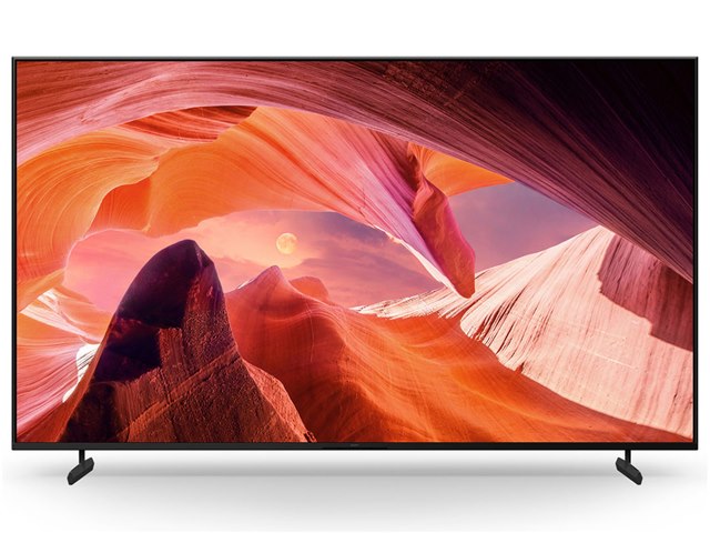 BRAVIA KJ-85X80L [85インチ]の製品画像 - 価格.com