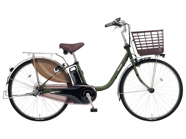 ビビ・DX BE-FD632-G [マットモスグリーン] + 専用充電器の製品画像