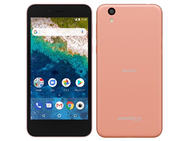Android One S3｜価格比較・最新情報 - 価格.com