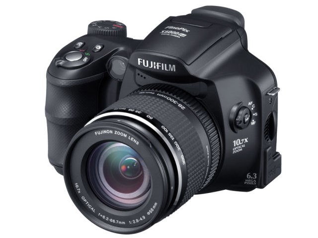FinePix S6000fdの製品画像 - 価格.com