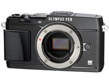 オリンパス OLYMPUS PEN E-P5 ボディ [ブラック] 価格比較 - 価格.com