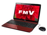 富士通 FMV LIFEBOOK AH45/T FMVA45TRP [ルビーレッド] 価格比較