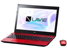 NEC LAVIE Note Standard NS350/HAR PC-NS350HAR [クリスタルレッド