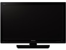 日立 Wooo L32-HP07(B) [32インチ] 価格比較 - 価格.com