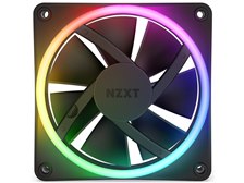NZXT F120 RGB DUO RF-D12SF-B1 [ブラック] 価格比較 - 価格.com