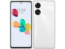 ZTE あんしんファミリースマホ SoftBank [ホワイト] 価格比較 - 価格.com