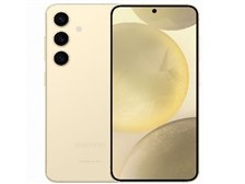 サムスン Galaxy S24 256GB au [アンバー イエロー] 価格比較 - 価格.com