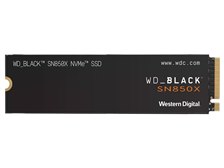 Sandisk WD_Black SN850X NVMe SSD WDS800T2X0E 価格比較 - 価格.com