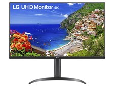 LGエレクトロニクス 32UR550K-B [31.5インチ] 価格比較 - 価格.com